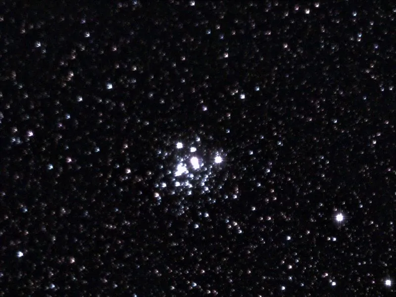 Jewel Box Cluster